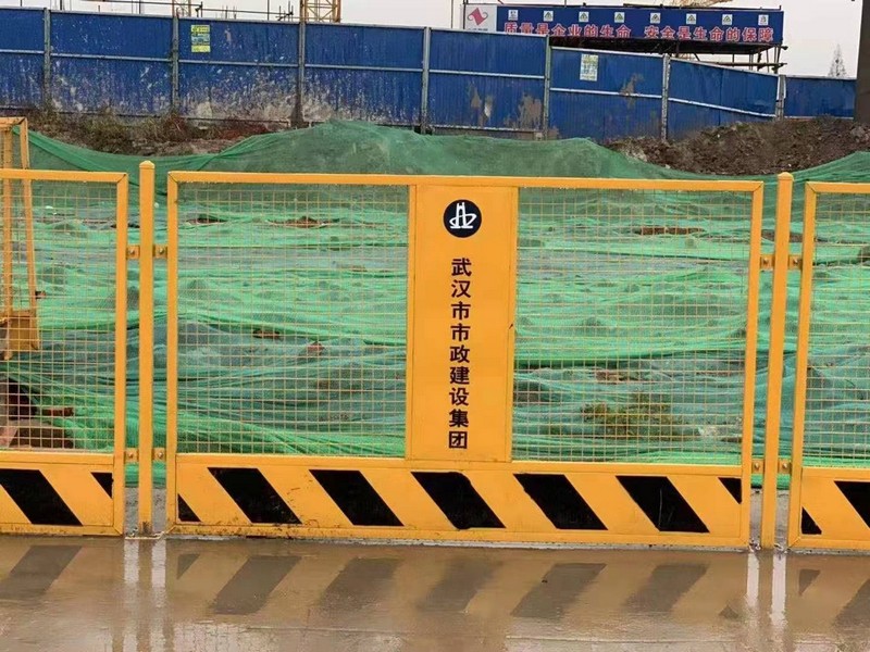 大连基坑临边护栏